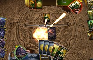 War of Omens Deck Builder Coll 스크린샷 2