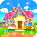 Cleanup house games APK