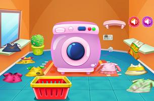 Cleanup house games screenshot 1