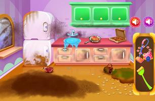Cleanup house games screenshot 3