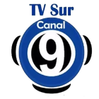 CABLE SUR CANAL 9 icône
