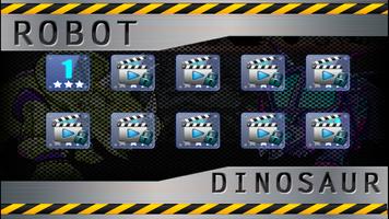 Robot Dinosaur Toys capture d'écran 1