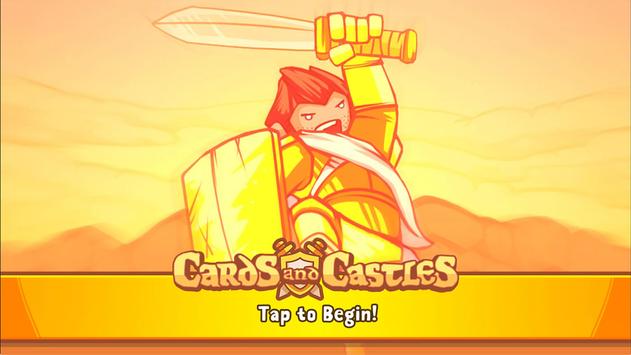 [Game Android] Cards And Castles