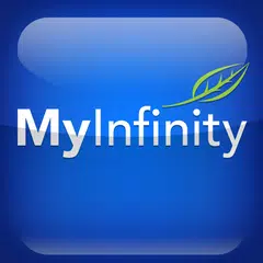 MyInfinity Touch アプリダウンロード