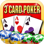 Three Card Poker icon