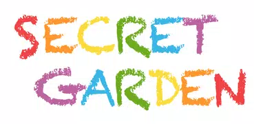 秘密花園填色書 - 輕鬆減壓,童年回憶,簡單易玩,藝術創作