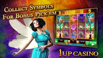 1Up Casino ảnh chụp màn hình 2