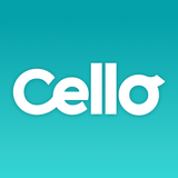 Cello أيقونة