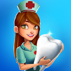 Dentist Care Adventure - Tooth icon