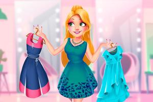 Fashion Dress Up syot layar 1