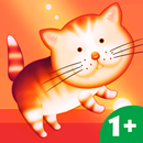 Trò chơi giáo dục trẻ em. Động APK