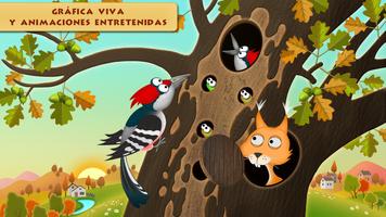 Juegos educativos para niños.  captura de pantalla 1