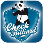 CHECKBILLIARD - Dein Trainer. आइकन