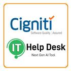 Cigniti IT Service Management أيقونة