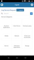 Cigniti IT Service Management تصوير الشاشة 2