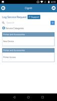 Cigniti IT Service Management تصوير الشاشة 3