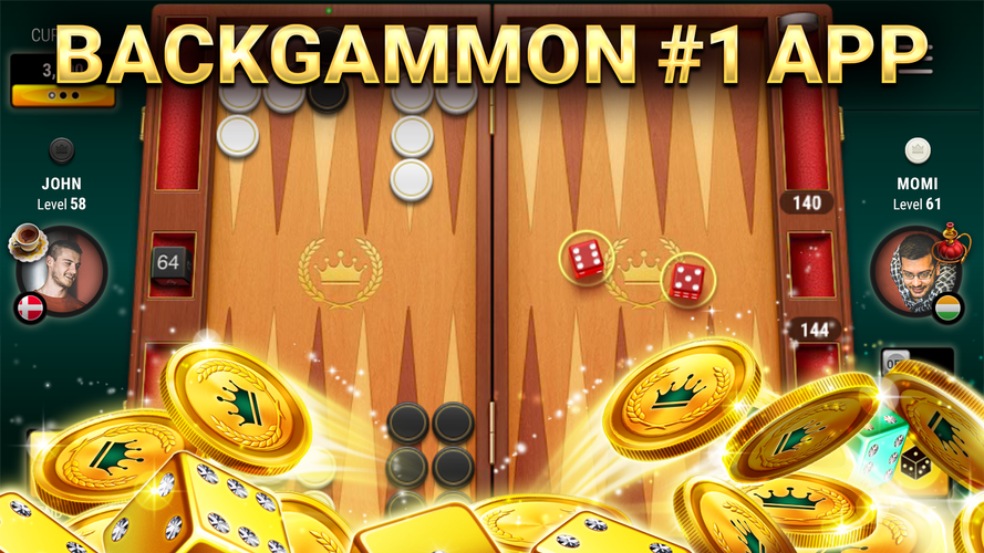 無料で Backgammon Live オンラインボードゲーム アプリの最新版 Apk2 165 959をダウンロードー Android用 Backgammon Live オンラインボードゲーム Apk の最新バージョンをダウンロード Apkfab Com Jp