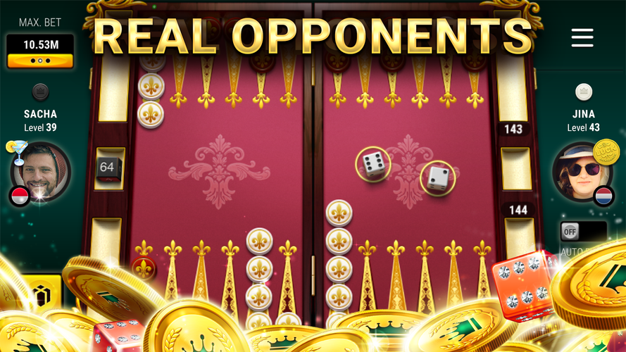 無料で Backgammon Live オンラインボードゲーム アプリの最新版 Apk2 165 959をダウンロードー Android用 Backgammon Live オンラインボードゲーム Apk の最新バージョンをダウンロード Apkfab Com Jp