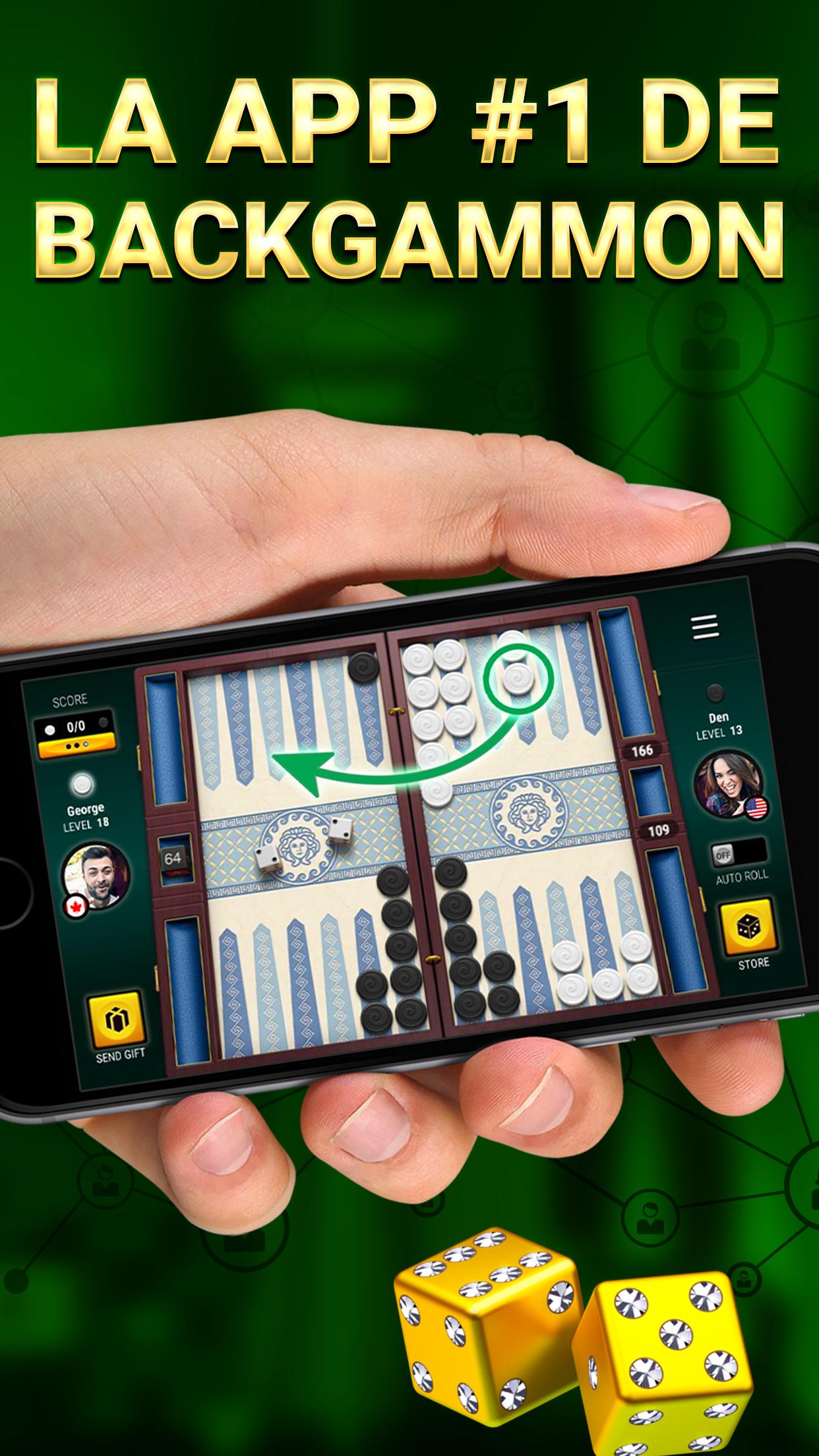 SCARICARE BACKGAMMON DA