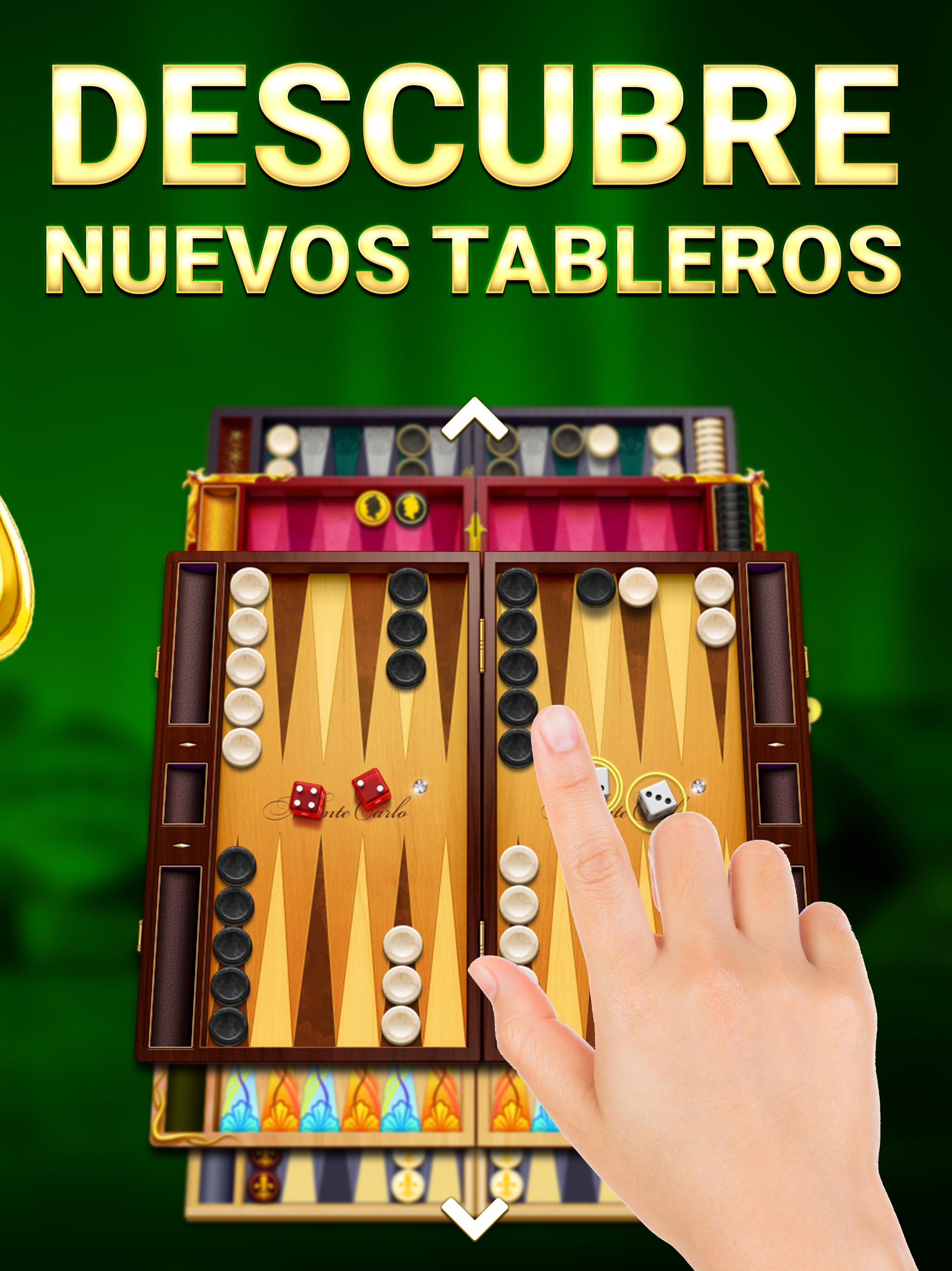 SCARICARE BACKGAMMON DA