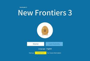New Frontiers 3 poster