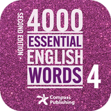 4000 Essential English Words 2nd 4 icon