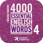 4000 Essential English Words 2nd 4 ikon