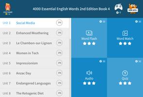 4000 Essential English Words 2nd 4 스크린샷 3