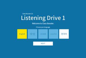 Listening Drive 1 bài đăng