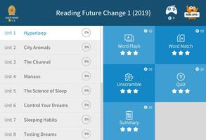 (2019) Reading Future Change 1 capture d'écran 1