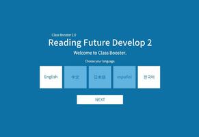 Reading Future Develop 2 poster