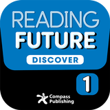 Reading Future Discover 1 biểu tượng