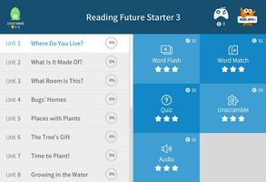 Reading Future Starter 3 screenshot 2
