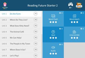 Reading Future Starter 2 screenshot 2