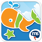 Reading Oceans Mind Stretcher icon