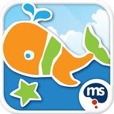 Reading Oceans Mind Stretcher icon