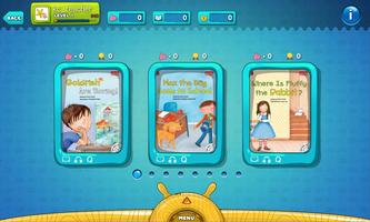 Reading Oceans Mind Stretcher screenshot 1