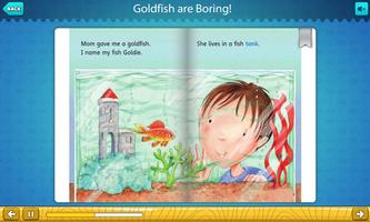 Reading Oceans Mind Stretcher screenshot 2