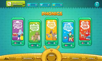 Reading Oceans Mind Stretcher screenshot 3