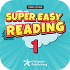 Super Easy Reading 3rd 1 biểu tượng
