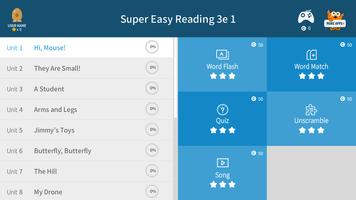 Super Easy Reading 3rd 1 syot layar 2