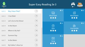 Super Easy Reading 3rd 3 Ekran Görüntüsü 2