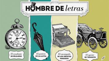 Hombre de letras 截圖 2