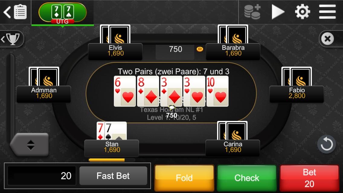 Swiss Casinos Poker for Android - APK Download