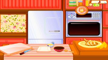 jeux de cuisine capture d'écran 1