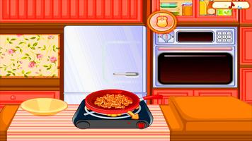 jeux de cuisine capture d'écran 2