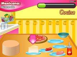 cooking pizza best games for girls โปสเตอร์