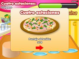 cooking pizza best games for girls ภาพหน้าจอ 1