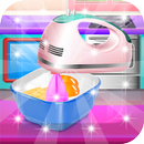 Cheese cake cooking games APK