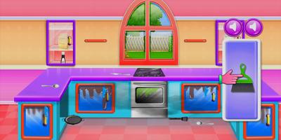 Cheese cake cooking games Ekran Görüntüsü 3